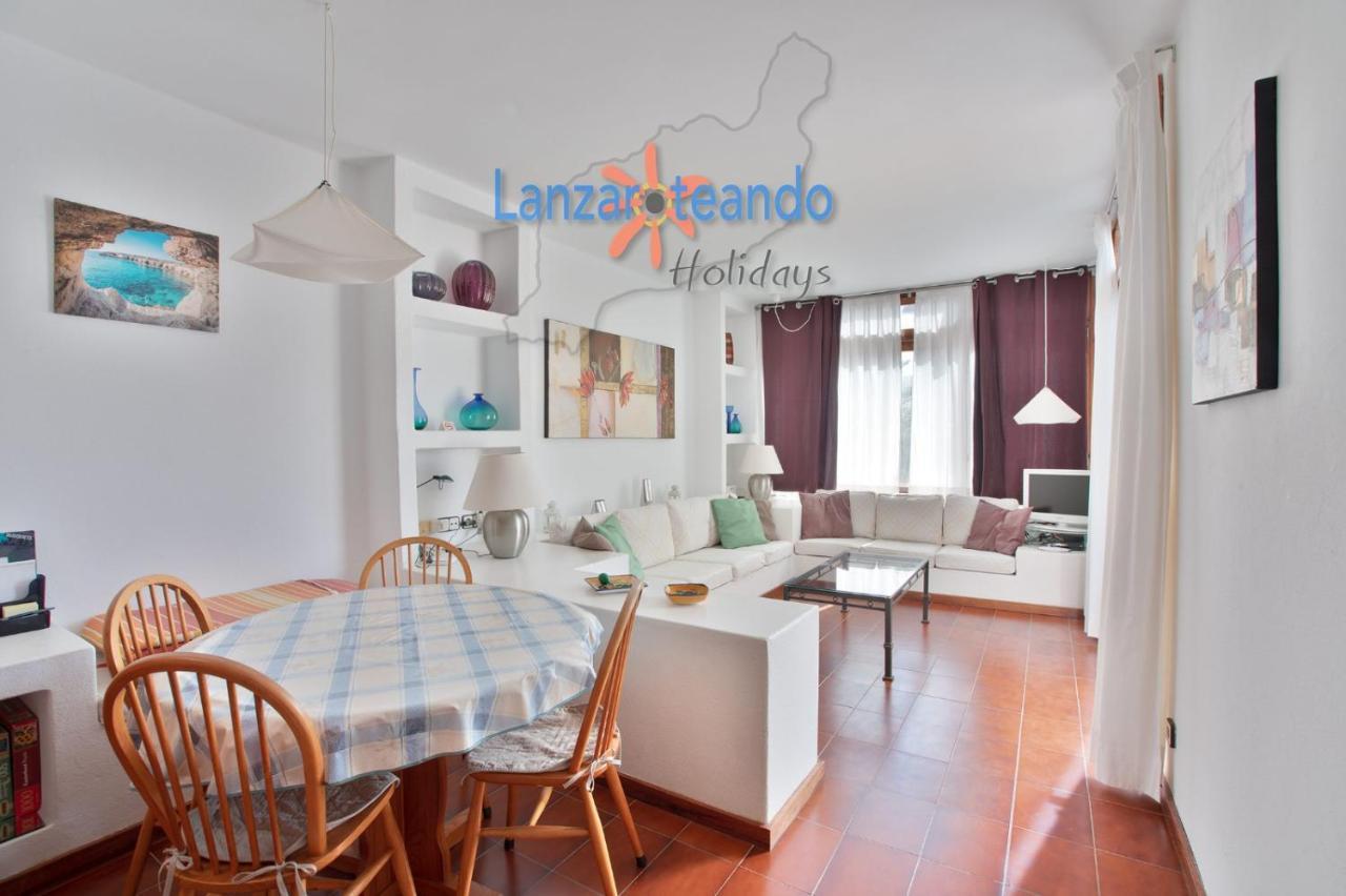 Vivienda Vacacional Los Molinos 6205 Firs Floor Apt Коста Тегисе Екстериор снимка