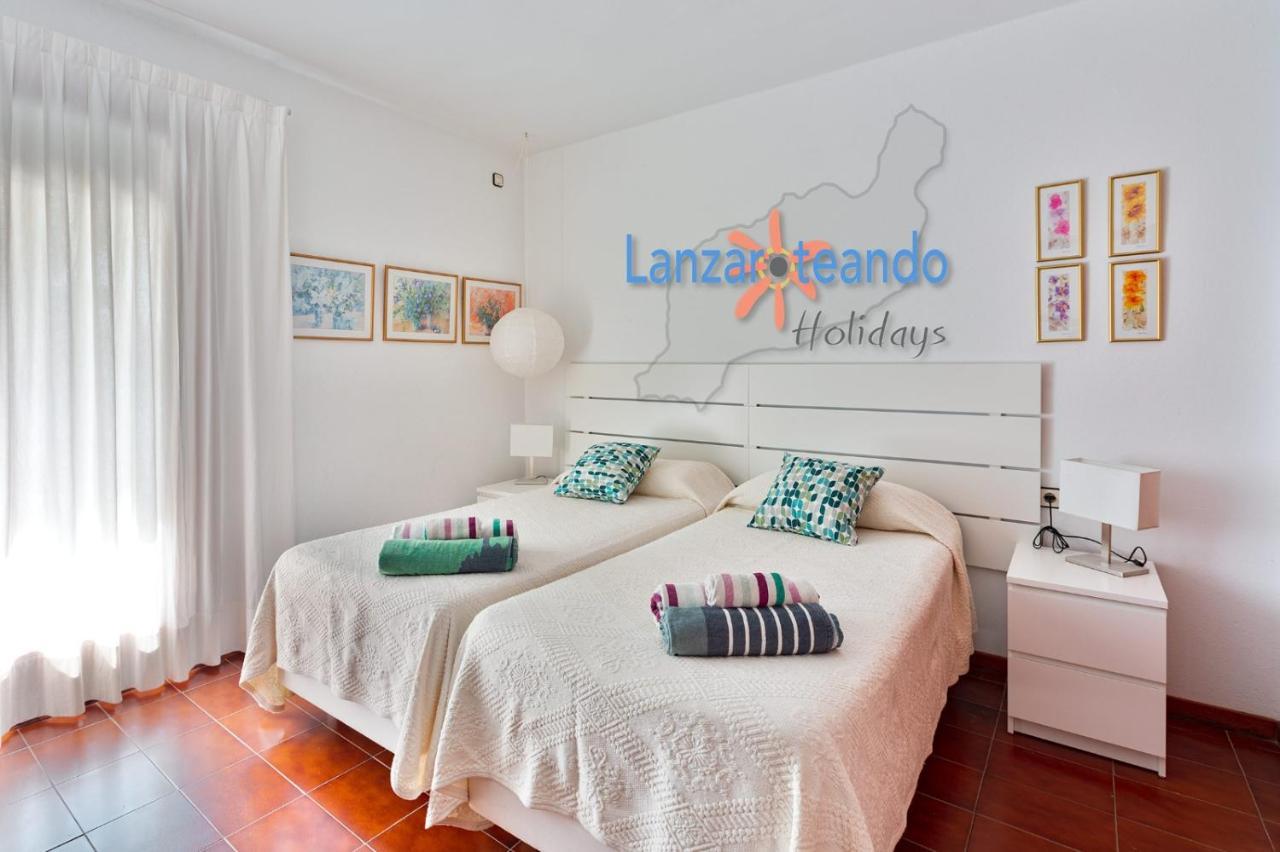 Vivienda Vacacional Los Molinos 6205 Firs Floor Apt Коста Тегисе Екстериор снимка