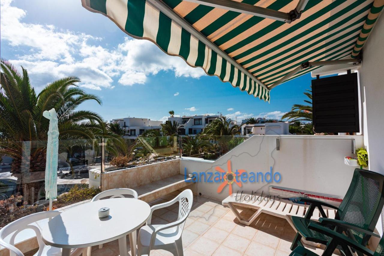 Vivienda Vacacional Los Molinos 6205 Firs Floor Apt Коста Тегисе Екстериор снимка