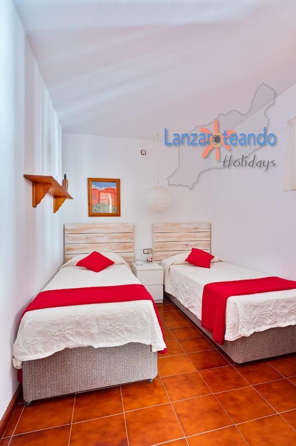 Vivienda Vacacional Los Molinos 6205 Firs Floor Apt Коста Тегисе Екстериор снимка
