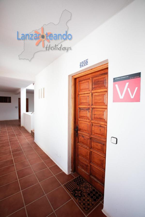 Vivienda Vacacional Los Molinos 6205 Firs Floor Apt Коста Тегисе Екстериор снимка