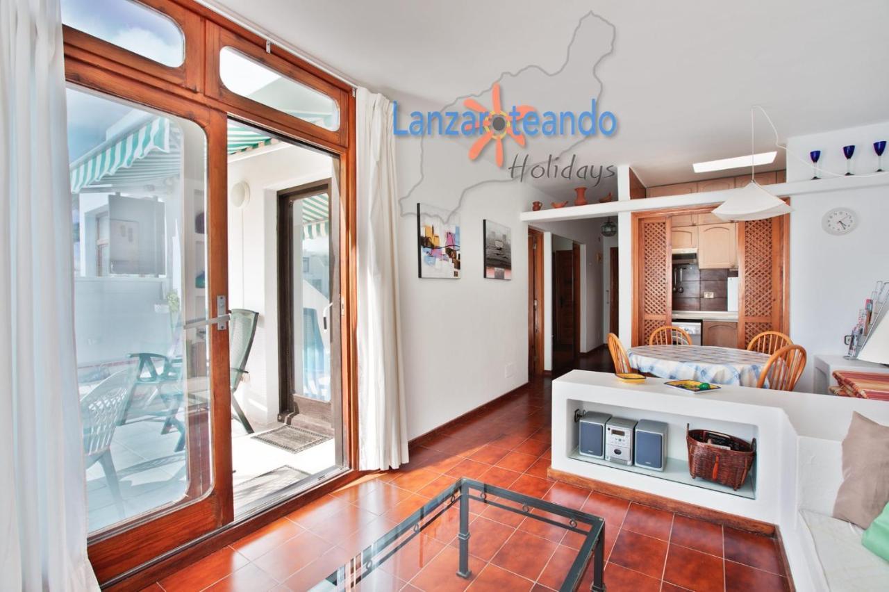 Vivienda Vacacional Los Molinos 6205 Firs Floor Apt Коста Тегисе Екстериор снимка