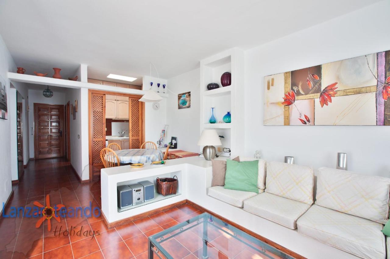 Vivienda Vacacional Los Molinos 6205 Firs Floor Apt Коста Тегисе Екстериор снимка