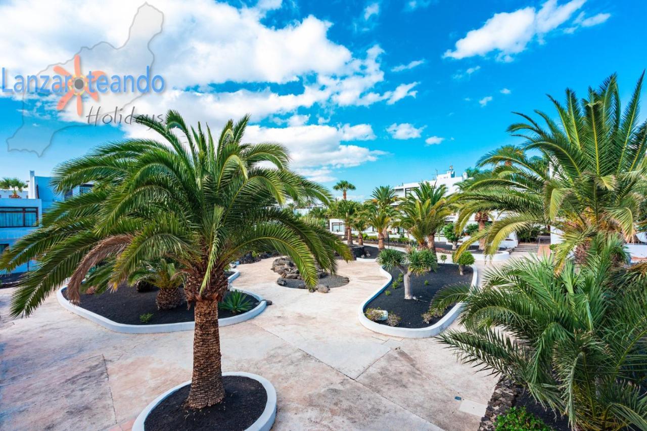 Vivienda Vacacional Los Molinos 6205 Firs Floor Apt Коста Тегисе Екстериор снимка