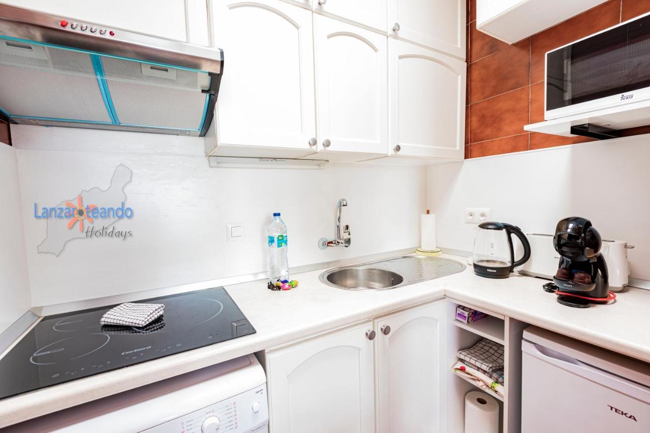Vivienda Vacacional Los Molinos 6205 Firs Floor Apt Коста Тегисе Екстериор снимка