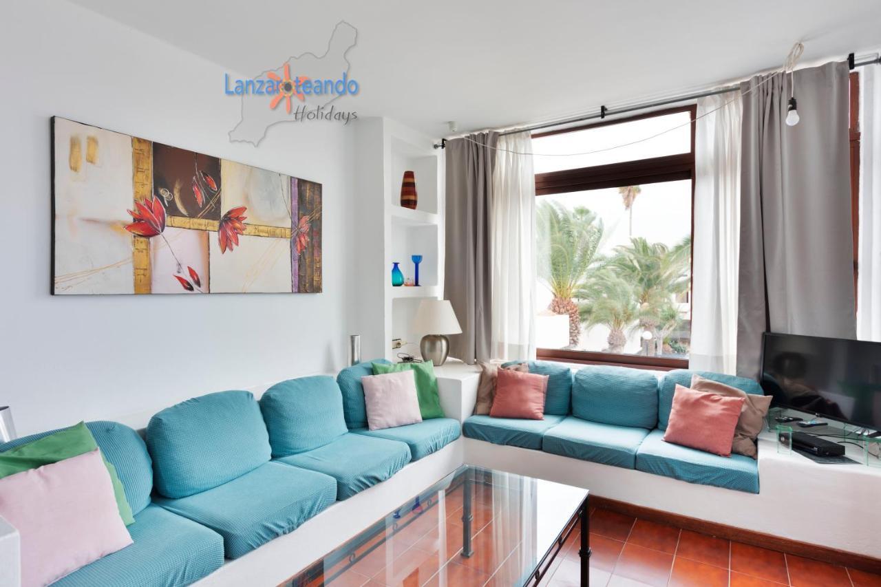Vivienda Vacacional Los Molinos 6205 Firs Floor Apt Коста Тегисе Екстериор снимка