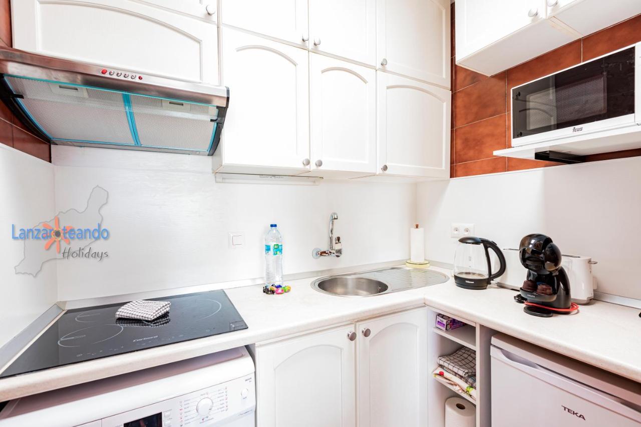 Vivienda Vacacional Los Molinos 6205 Firs Floor Apt Коста Тегисе Екстериор снимка