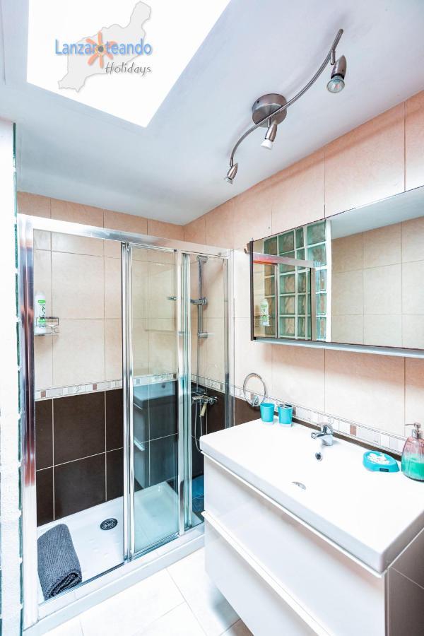 Vivienda Vacacional Los Molinos 6205 Firs Floor Apt Коста Тегисе Екстериор снимка