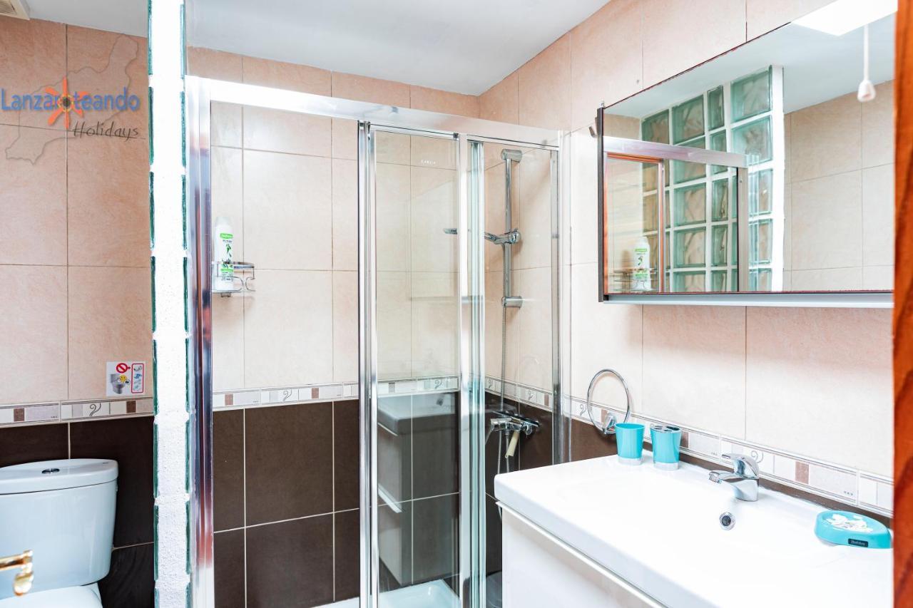 Vivienda Vacacional Los Molinos 6205 Firs Floor Apt Коста Тегисе Екстериор снимка